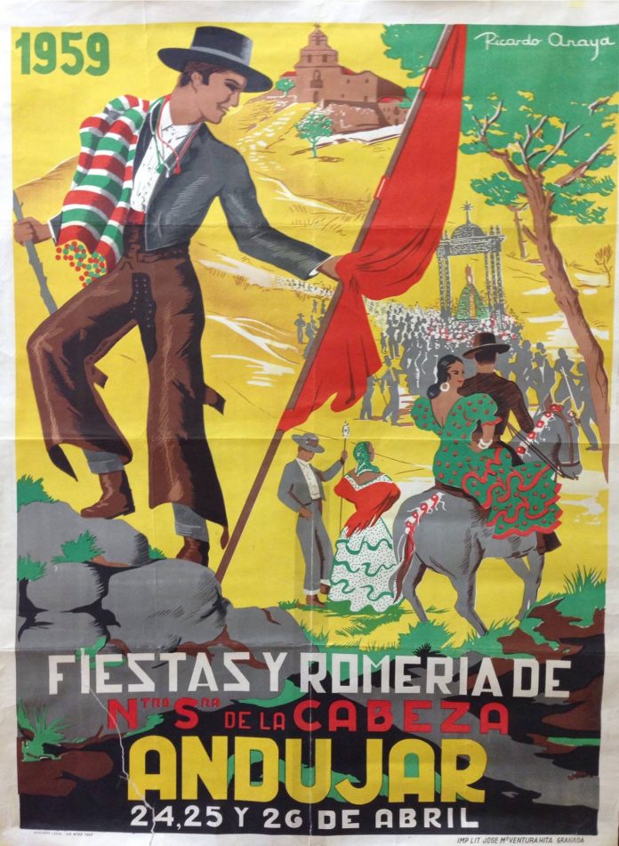 Romería de la Virgen de la Cabeza  